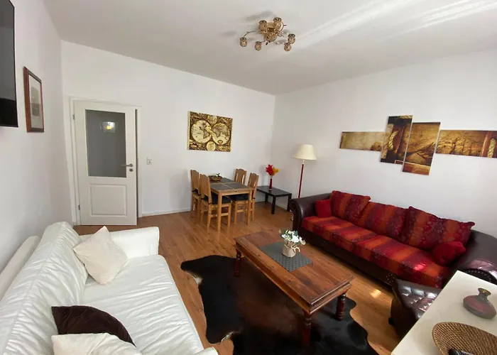 Traumwohnung Stoertebeker Ruhig & Grosszuegig Zentral
