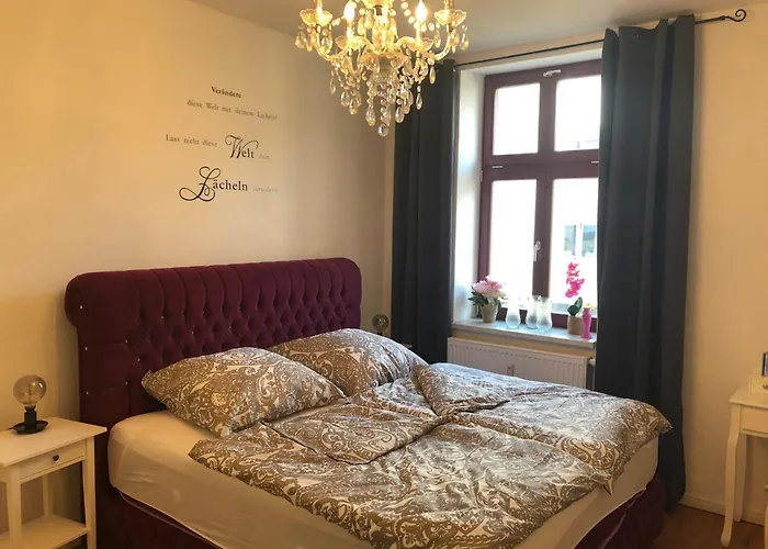 Traumwohnung Stoertebeker Ruhig & Grosszuegig Zentral