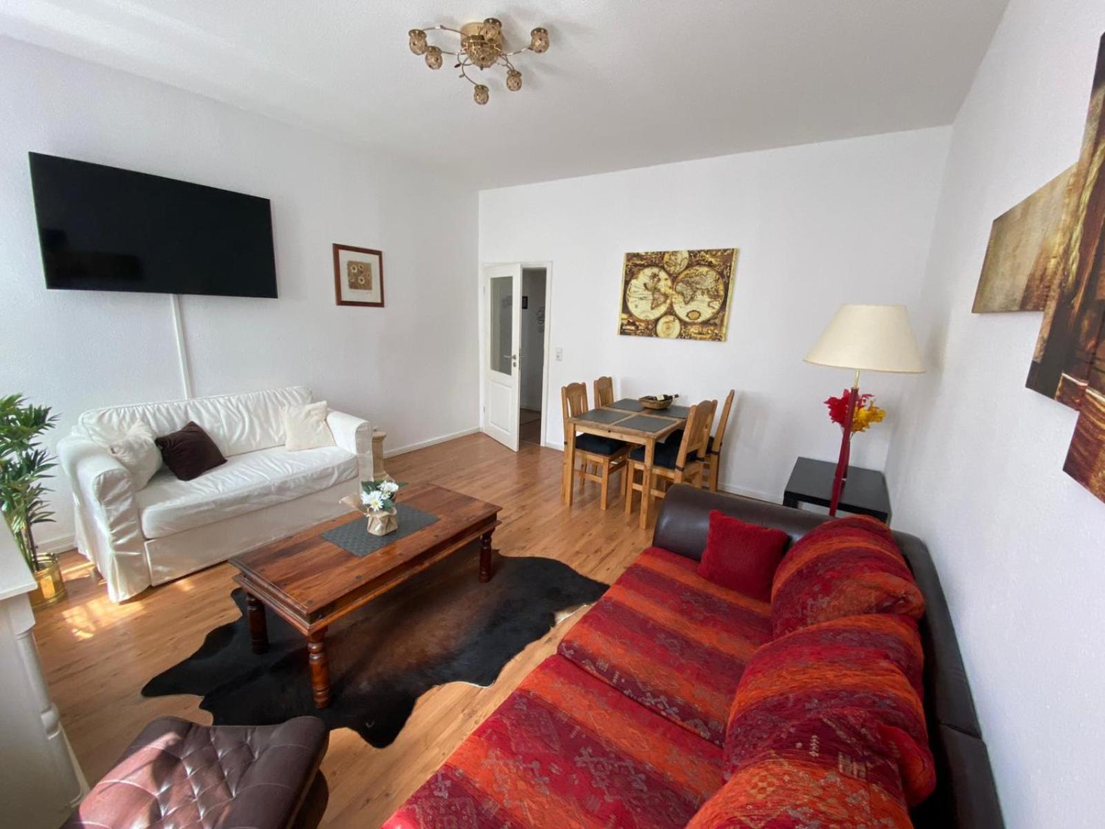 Traumwohnung Stoertebeker Ruhig & Grosszuegig Zentral Appartement Rostock