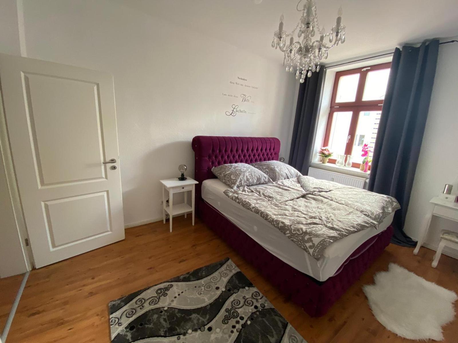 Traumwohnung Stoertebeker Ruhig & Grosszuegig Zentral Росток