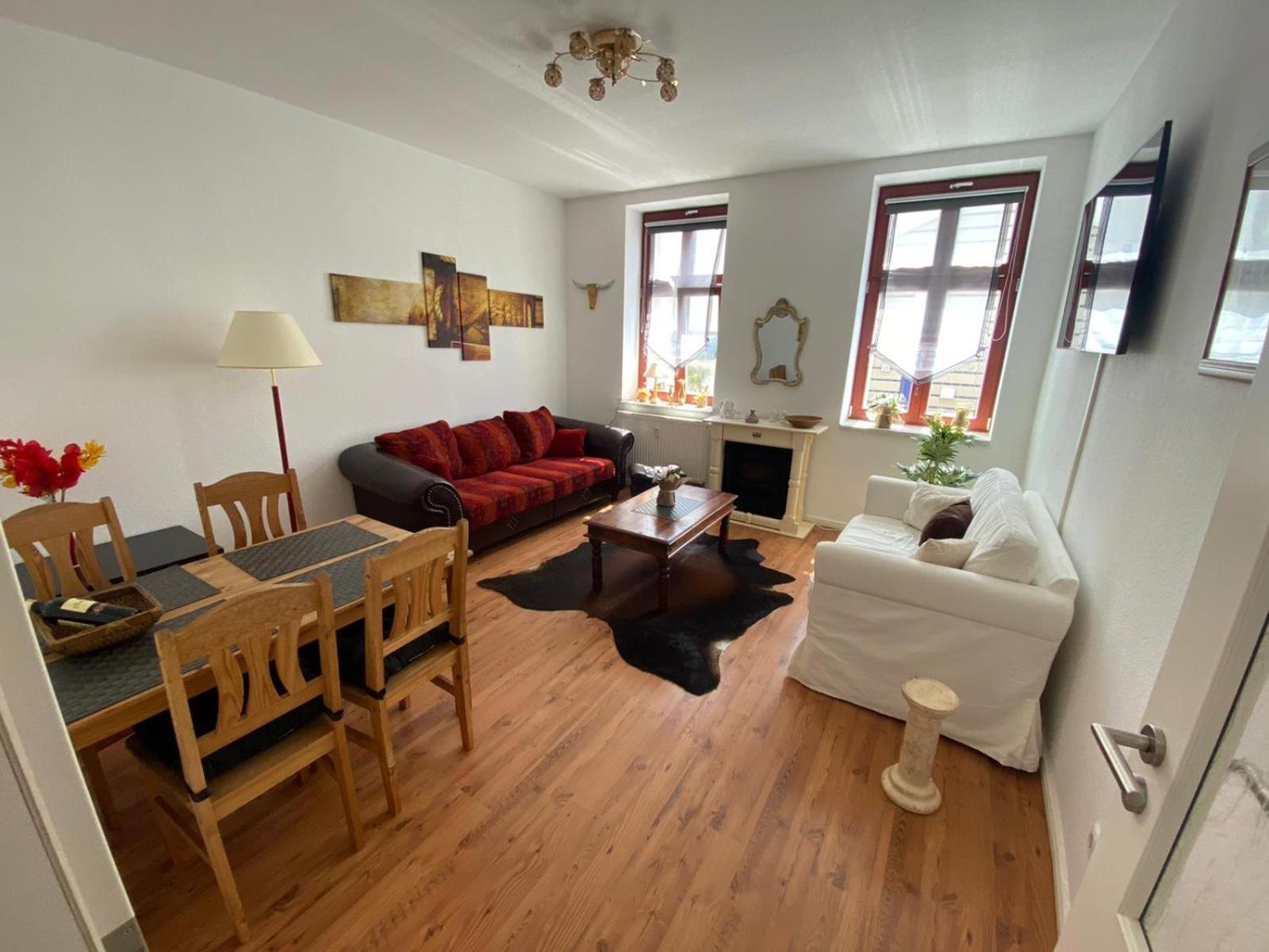 Traumwohnung Stoertebeker Ruhig & Grosszuegig Zentral Appartement Rostock