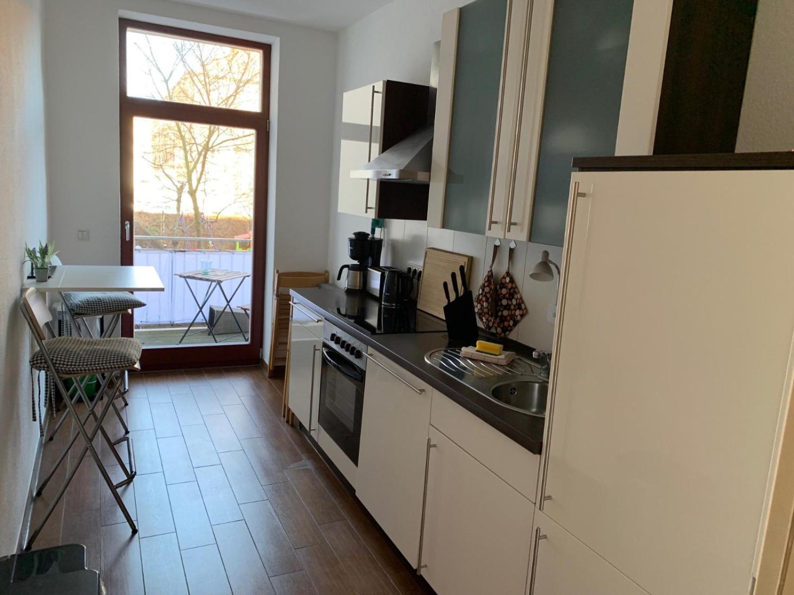 Traumwohnung Stoertebeker Ruhig & Grosszuegig Zentral Апартаменты